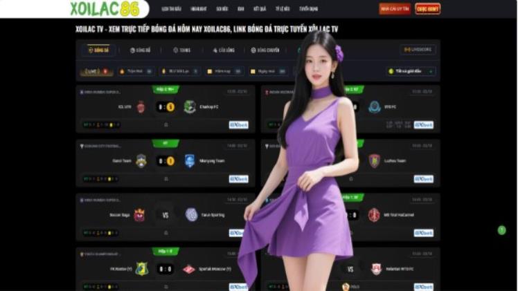 Xoi Lac TV and Vietnamese Football Highlights
